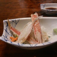 かに道楽 川崎店 - かに刺身