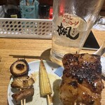 もつ焼き 煮込み 楓 - 