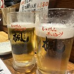 もつ焼き 煮込み 楓 - 