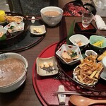 大和薬食処 ならやま茶館 - 