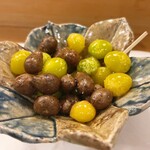 穴子料理と地酒 浅草 川井 - 