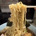 らぁめん 涼虎 - 特製涼虎らぁめん（醤油）