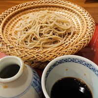 巽蕎麦 志ま平 - 