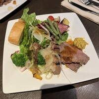 リュクス ダイニング ハプナ - 