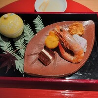 京懐石 美濃吉 そごう横浜店 - 