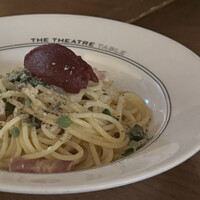 THE THEATRE TABLE - ◉デリカートナポリタン　　¥1,800-