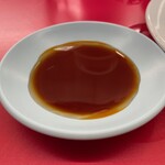 南海飯店 - 餃子のタレ