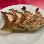 南海飯店 - 餃子