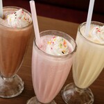 Snoop Burger - シェイク