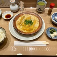 新宿割烹 中嶋 - 柳川鍋定食