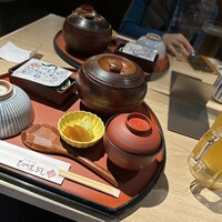 うなぎ和食  しら河 今池ガスビル店 - 