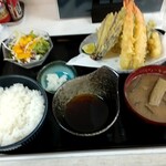 伊右衛門のご飯 - 