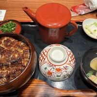 炭焼 うな富士 有楽町店 - 