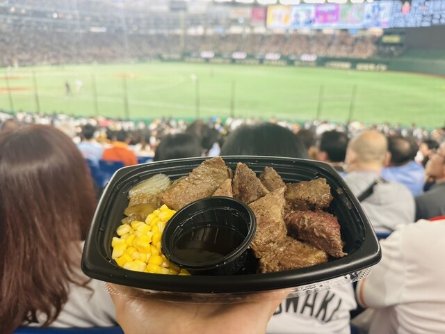 肉が旨いカフェ NICK STOCK 東京ドーム店 （ニックストック） - 後楽園