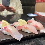 大阪まいもん寿司 黒門市場店 - 