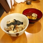 いざかや しん - 秋の味覚と言えば、やはり松茸ですね！♪(*^^)o∀*∀o(^^*)♪