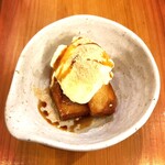 いざかや しん - きなこパン(ハーフサイズ)です(o^^o)