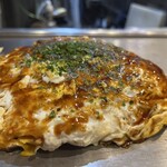 本格広島お好み焼き たにもと - 