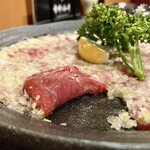 杏樹亭 岸根店 - 「上ネギタン塩（税抜￥2,080）」