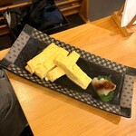 いざかや しん - 出しまき玉子です(o^^o)