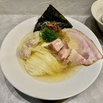 Ramen Break Beats - 特上SIOらぁ麺 2100円