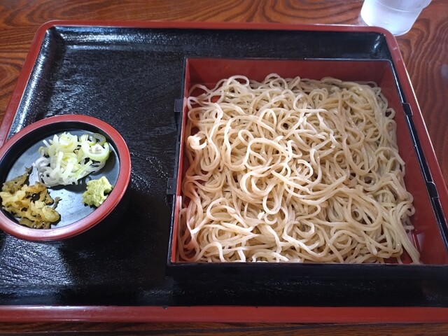 花扇 - 久田野（そば）の写真