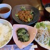 にんじん - 日替わりランチ850円