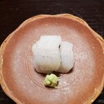 よし町 - 【造り】２、◎穴子