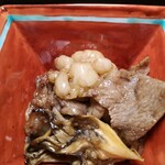 よし町 - プワプワの脂！