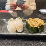 大阪まいもん寿司 黒門市場店 - 