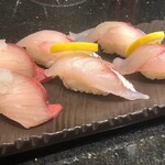 大阪まいもん寿司 - 