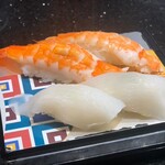 大阪まいもん寿司 - 