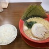 横浜家系ラーメン 赤家 前山店