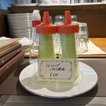 アチェーロ - 絶品ドレッシング