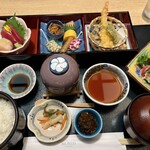 270078912 - 嵐山御膳2,300円