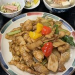 中国料理 頤和園 - 頤和園味