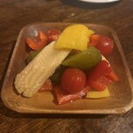 ピッツア レインボー,レインボー - 