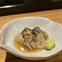 江戸前鮨 ぬけさく - 