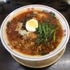 ホルモン食堂食樂 - カルビラーメン980円