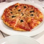 六花亭 - ピザ