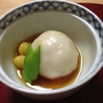 あす香 - じゃがいもの白玉粉