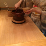 岩さき - <2014/05夜>ご飯