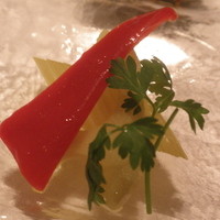 カントニーズ 燕 - 野菜のピクルス
