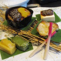 城見櫓 - 田楽盛り合わせ