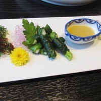 城見櫓 - 一文字（ひともじ）のぐるぐる