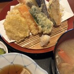 和食処花田 - 天ぷら