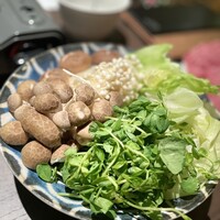 肉割烹 肉かぶく - 