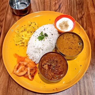 口コミ一覧 : チーズケーキと彩りカレー Luna piena （ルナピエナ