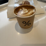 アラビカ東京 麻布台ヒルズ4F店 - 