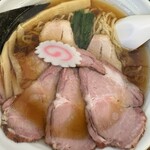 麺屋 雅宗 - チャーシューメン